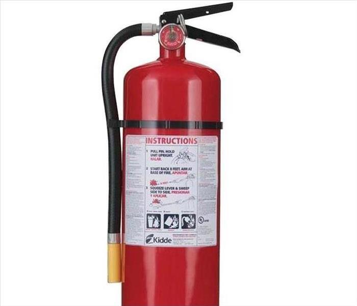 A fire Extinguisher