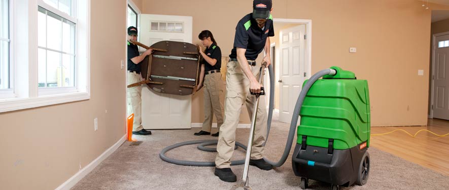 Longview, TX residential restoration cleaning